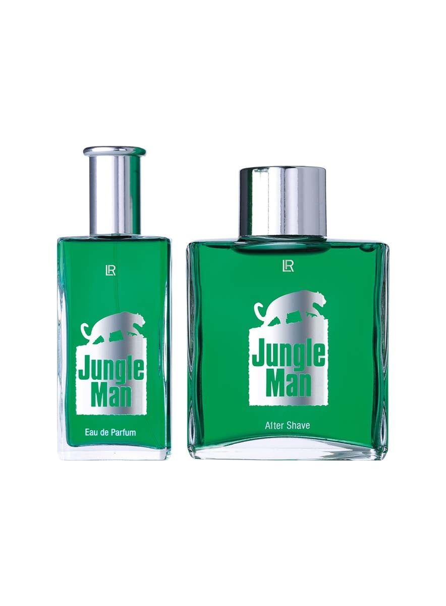 Jungle Man Sæt