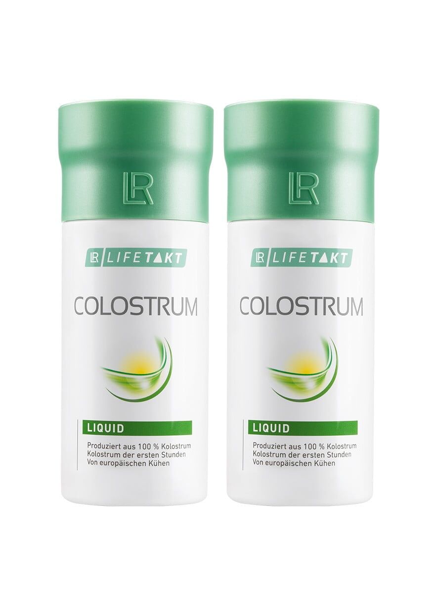 Colostrum Flydende 2er