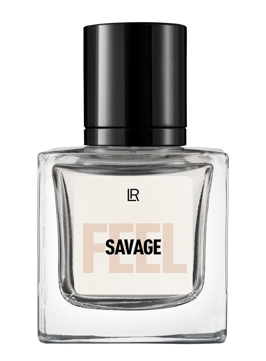 Feel Savage Eau de Parfume