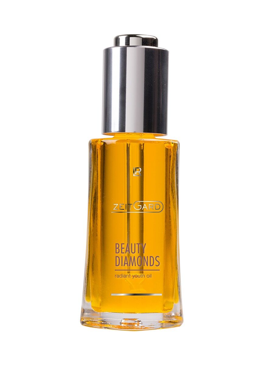 Zeitgard beauty diamonds ungdomsolie