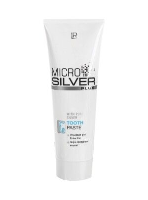 Microsilver Plus Tandpasta