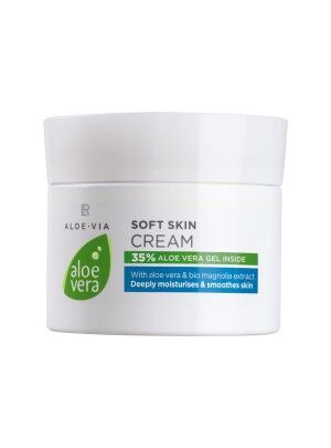 Aloe Vera Blød Hudcreme