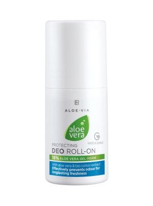 Aloe Vera Beskyttende Deo Roll-on