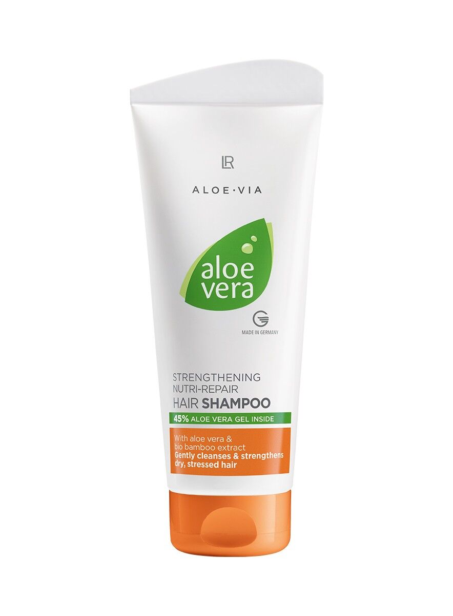 Aloe Vera Hårshampoo Nutri-Repair