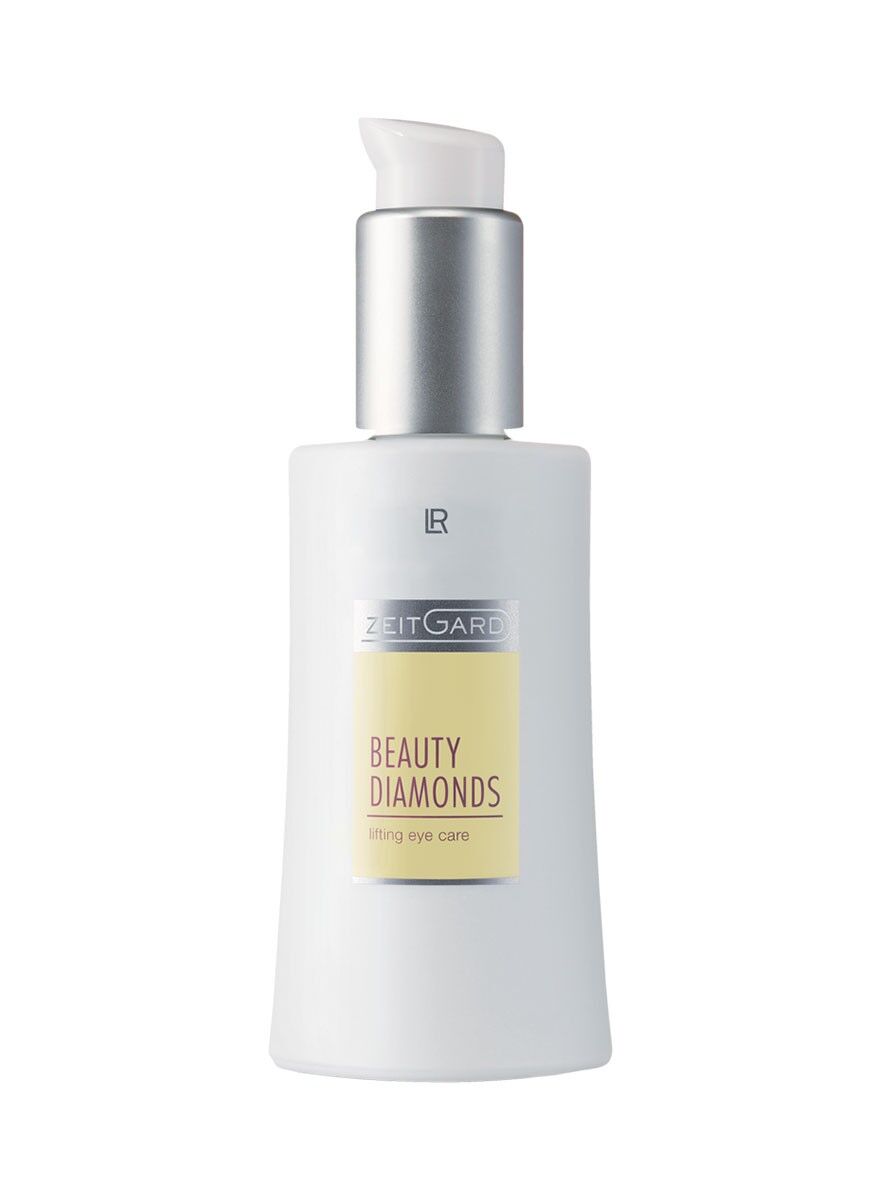 Zeitgard beauty diamonds øjencreme