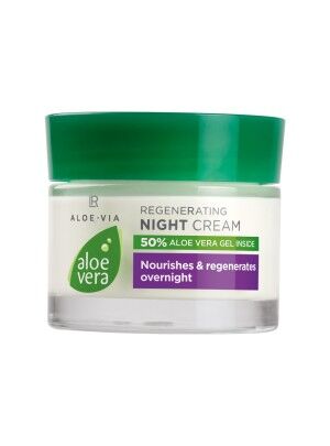 Aloe Vera Natcreme