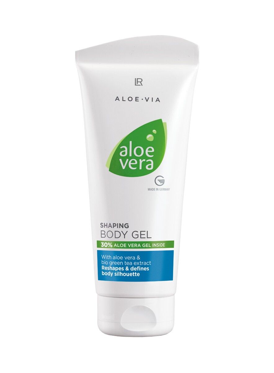 Aloe Vera Kropsgel