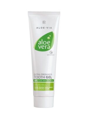 Aloe Vera Tandpasta Extra Frisk