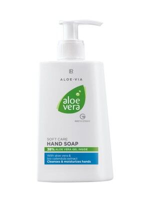 Aloe Vera Soft Care Håndsæbe