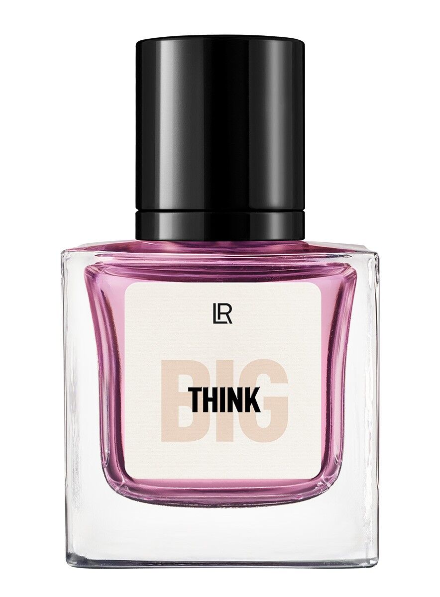 Think Big Eau de Parfume