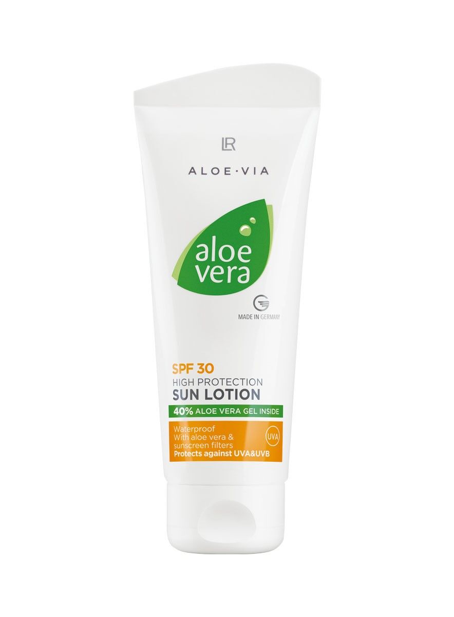 Aloe Vera Sol Lotion Faktor 30