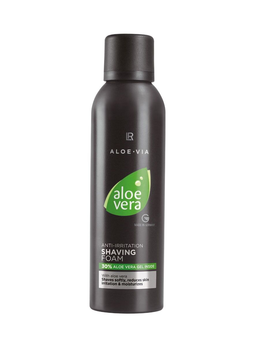Aloe Vera Men Anti-Irritation Barberskum
